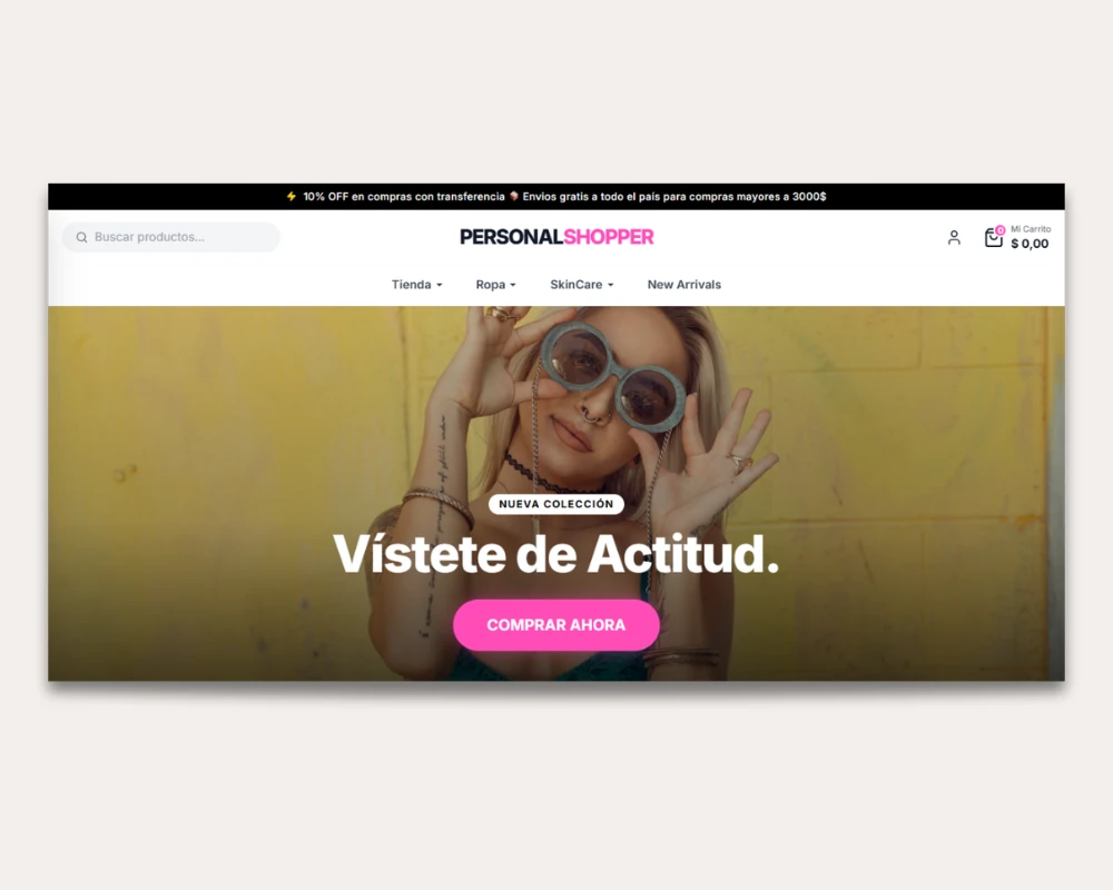 Personal Shopper imagen 1